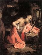 Barocci, Federico, St Jerome